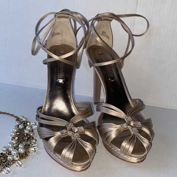 BCBGMaxAzria Shoes - BCBG Max Azria Elise Heels Size 7.5